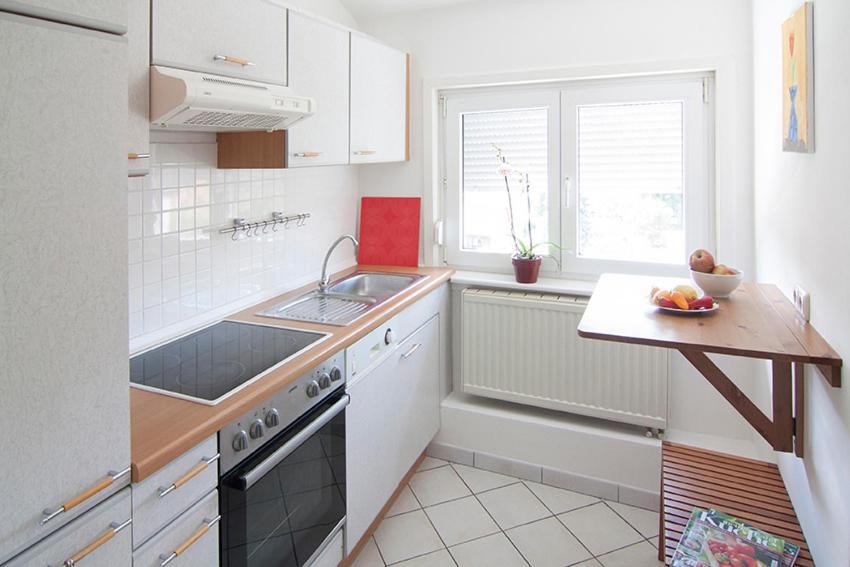Ferienwohnung Waldblick Bad Konig Exterior photo